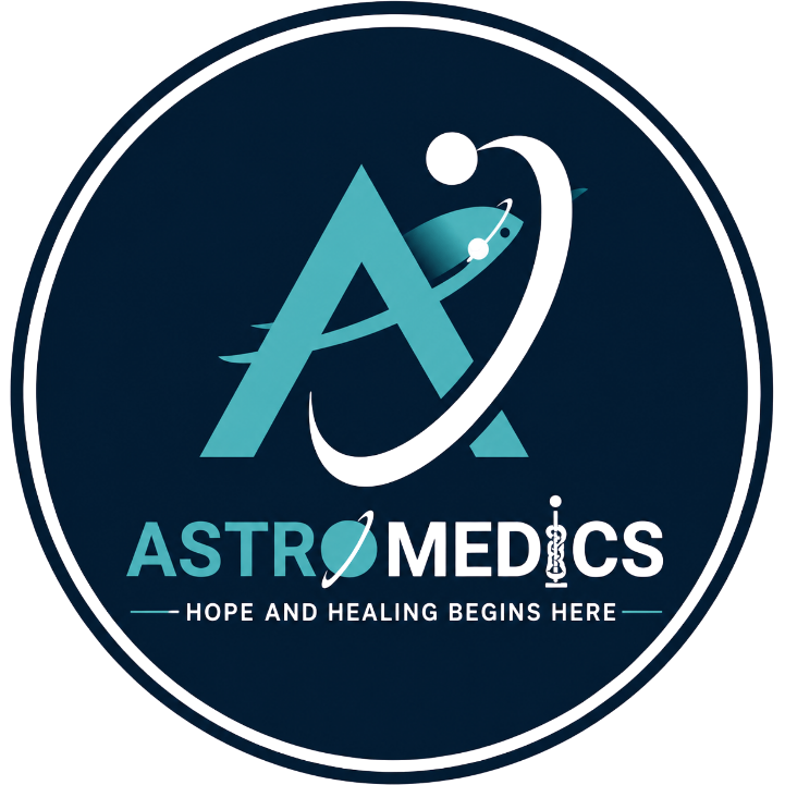 ASTROMEDICS logo