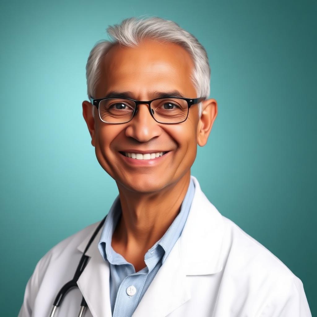 Dr. Arun Chand, Chairman